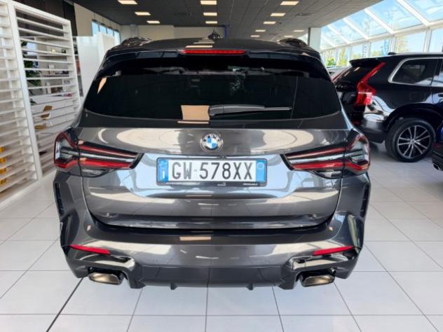BMW X3 xDrive20d 48V Msport auto rif. 23973157 - Foto 3