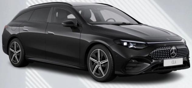 Mercedes-Benz CLA Shooting Brake Elettrca 250+ Shooting Brake with EQ technology