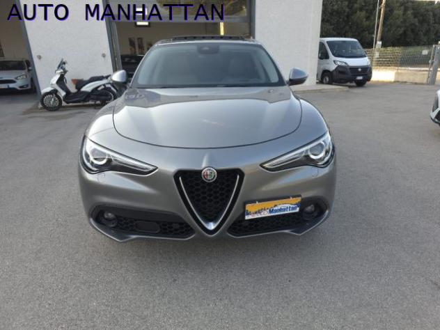 ALFA ROMEO Stelvio 2.2 Turbodiesel 210 CV AT8 Q4 tetto pelle ecc ecc rif. 24065754 - Foto 6
