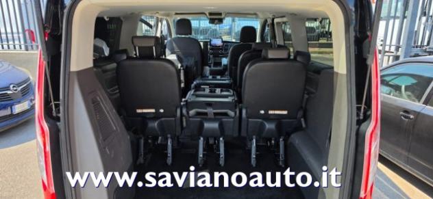 FORD Tourneo Custom 320 2.0 TDCi 185CV aut. PL Titanium rif. 24031348 - Foto 9