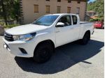 TOYOTA Hilux 2.4 D-4D 4WD 2 porte Single Cab Comfort rif. 23712412