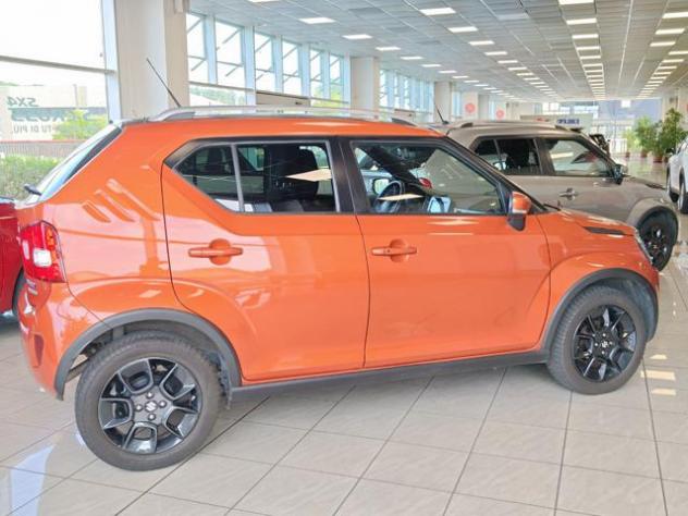 SUZUKI Ignis 1.2 Hybrid 4WD All Grip Top rif. 23626430 - Foto 3