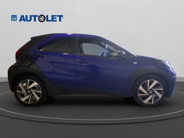 Toyota Aygo X 1.0 VVT-i 72 CV 5 porte Lounge - Foto 4