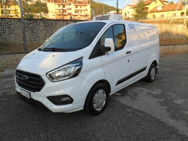 FORD Tourneo Custom 320 2.0 EcoBlue 130CV PC Titanium rif. 23794472