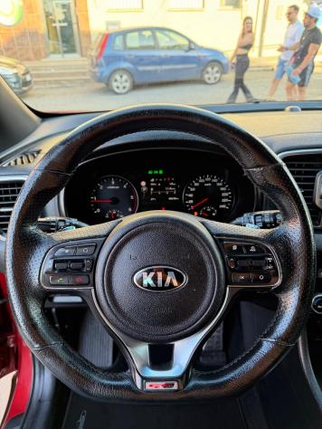 Kia Sportage 2.0 CRDI 185 CV AWD GT Line - Foto 8