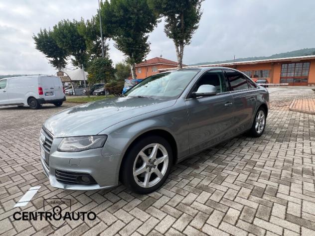 AUDI A4 4ª serie A4 2.0 TDI 143CV F.AP. Advanced - Foto 8