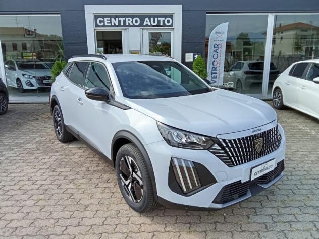 PEUGEOT 2008 2ª serie 2008 Hybrid 145 e-DCS6 Allure
