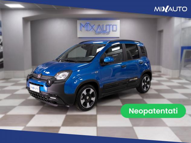 Fiat Panda Pandina Cross 1.0 Firefly Hybrid S&S 70CV