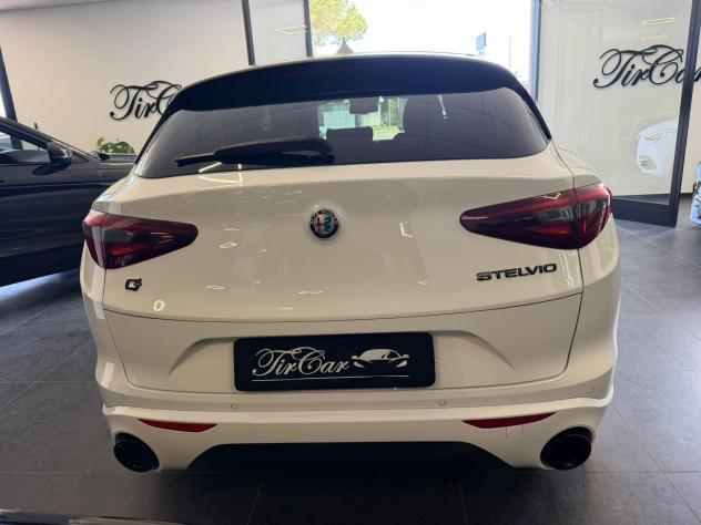 ALFA ROMEO STELVIO 2.2 Q4 VELOCE PELLE NAVI 2022 - Foto 5