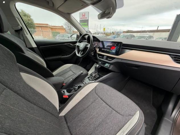 SKODA Kamiq 1.5 TSI ACT DSG Style rif. 23320785 - Foto 10