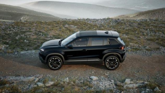 JEEP Avenger 1.2 turbo e-hybrid 110cv Summit Tetto rif. 24216787 - Foto 2