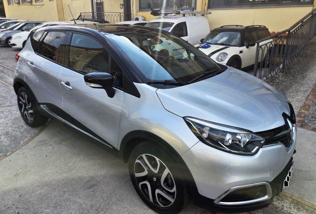 Renault Captur dCi FULL NAVI CERCHI 17" RETROCAMERA GARANZIA