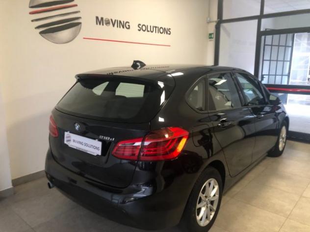 BMW 218 D ACTIVE TOURER ADVANTAGE AUTOMATICA COME NUOVA!!! rif. 20599361 - Foto 2