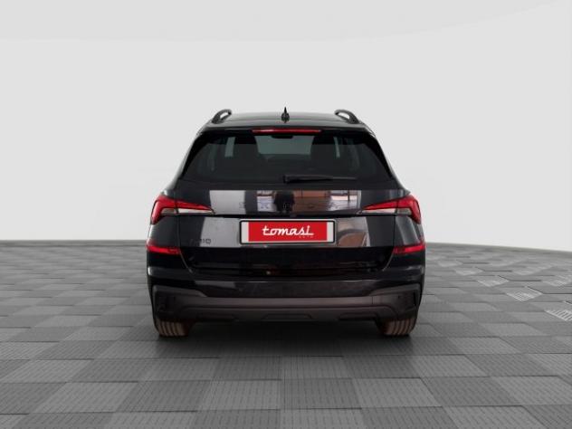 SKODA Kamiq Kamiq 1.0 TSI 115 CV DSG Black Dots rif. 23867759 - Foto 4