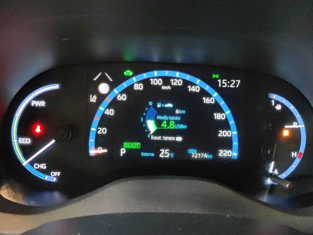 Toyota Yaris Cross 1.5 Hybrid 5p. E-CVT AWD-i Premiere - Foto 10