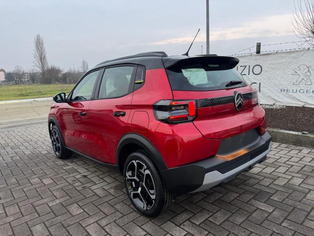 Citroën C3 Hybrid 110 cv Automatico PLUS CON 8 ANNI DI GARANZIA - Foto 7