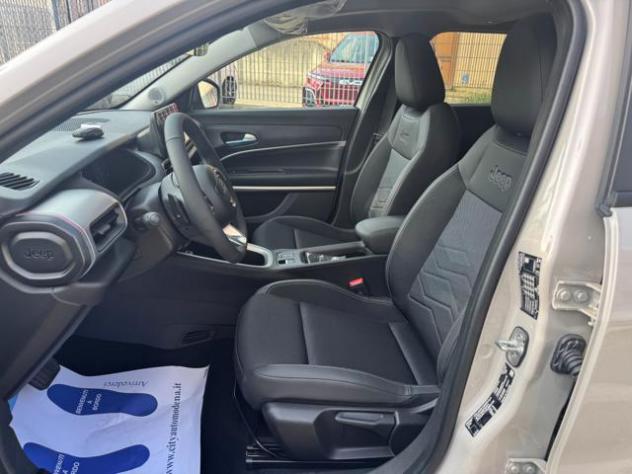 JEEP Avenger 1.2 T. MHEV DCT Summit KM.0 + TETTO A. rif. 23736116 - Foto 6