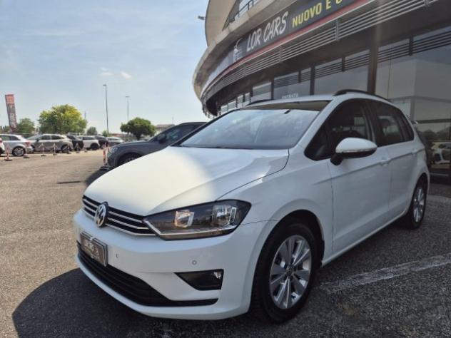 VOLKSWAGEN Golf Sportsvan 1.6 TDI 115CV Comfortline BlueMot. Tech. rif. 23826935