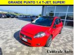 FIAT Grande Punto 1.4 T-Jet 16V 3 porte Sport rif. 19401234
