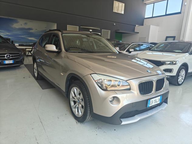 Bmw X1 xDrive20d Futura UnicoProprietario - Foto 3