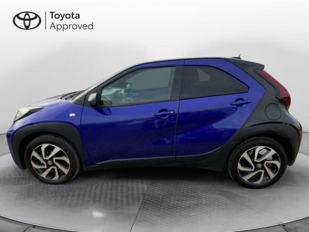 Toyota Aygo X 1.0 VVT-i 72 CV 5 porte Trend S-CVT - Foto 9