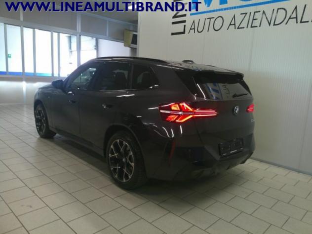 BMW X3 xDrive20d 48V M Sport Navi Pelle Led Gancio rif. 23504532 - Foto 7