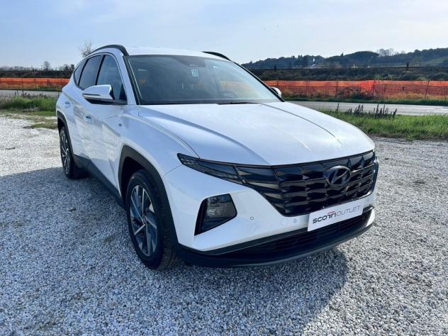 Hyundai Tucson III 2021 1.6 crdi 48V Xline 2wd dct - Foto 3