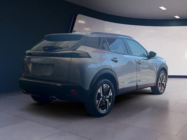 Peugeot 2008 Hybrid 145cv e-DCS6 Allure auto - Foto 4