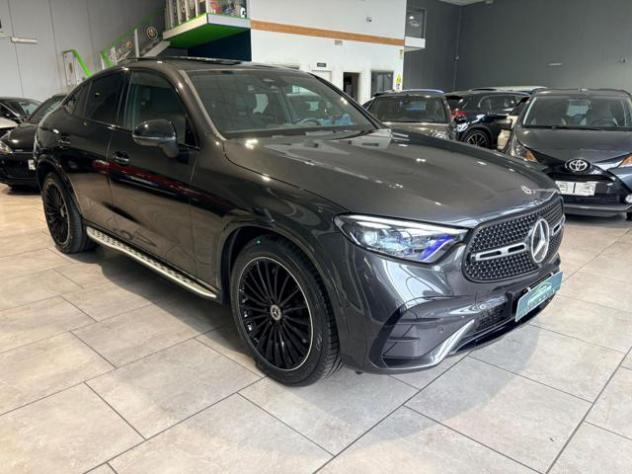 MERCEDES-BENZ GLC 300 d Coupé 4Matic 269cv MHEV AMG Premium Plus TETTO rif. 23054500 - Foto 4