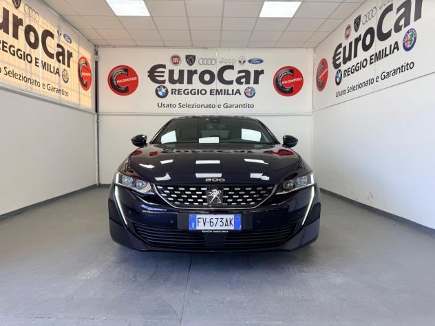 Peugeot 508 2.0 BlueHDi 180cv EAT8 GT s 02/2019 Euro 6D - Foto 2
