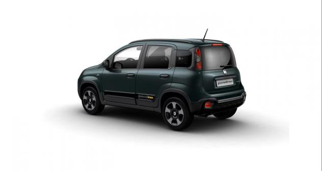 FIAT Pandina 1.0 FireFly 70cv S&S Hybrid Cross - Foto 3