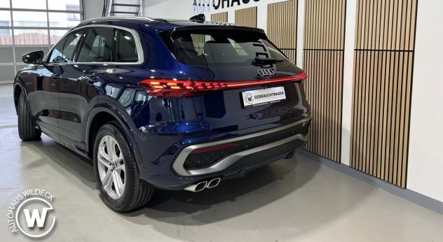 Audi Q5 TDI 150kW quattro S tronic S Line LED Plus Camera 19" ACC - Foto 6