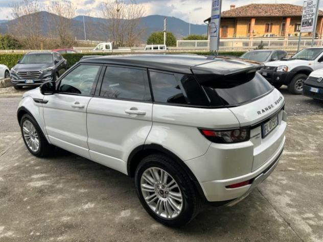 LAND ROVER Range Rover Evoque 2.2 TD4 5p. Prestige rif. 23887112 - Foto 3