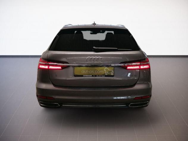 Audi A6 Avant 45TDI QUATTRO S-TRONIC S-LINE LED 4 ZONE NAVI - Foto 4