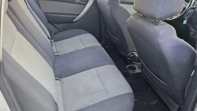 CHEVROLET Aveo 1.2 5 porte L GPL Eco Logic rif. 23930940 - Foto 9