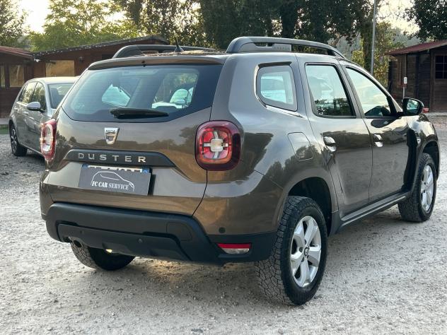 Dacia Duster 1.5 Blue dCi 8V 115 CV 4x4 Comfort - Foto 9