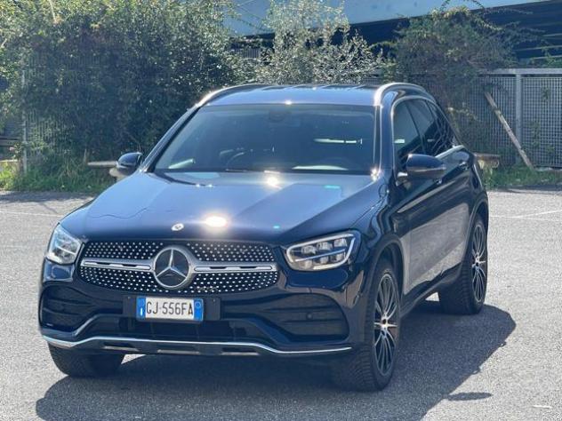 MERCEDES-BENZ GLC 220 d 4Matic Premium Plus Euro 6D rif. 23447666 - Foto 7