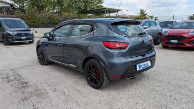 RENAULT Clio TCe GPL 12V 900cc 90cv NAVIGATORE BLUETOOTH rif. 23648960 - Foto 4