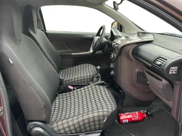 Toyota iQ VVT-I ZERO - Foto 10