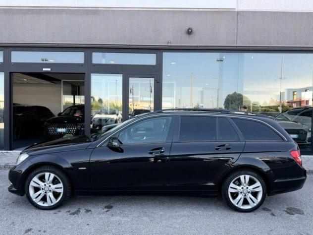 MERCEDES-BENZ C 220 CDI 170cv S.W. BlueEFFICIENCY Executive rif. 23992025 - Foto 6