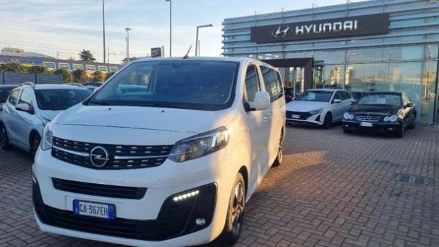 OPEL Zafira Life 2.0 Diesel 180CV aut. Start&Stop Innovation L rif. 23458030 - Foto 2