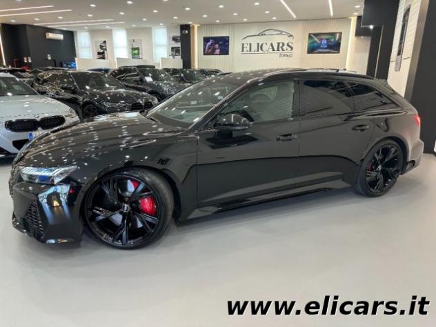 AUDI RS6 Avant 4.0 TFSI V8 quattro tiptronic ABT 700CV rif. 24008576 - Foto 4