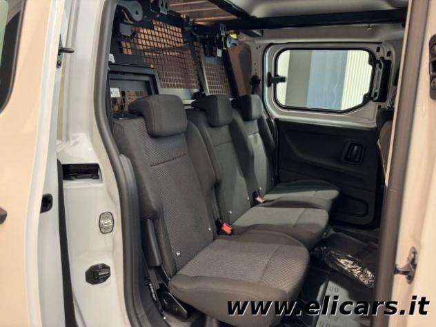 FIAT Doblo Doblò 1.5 BlueHdi 100CV PL Combi N1 rif. 24208023 - Foto 8