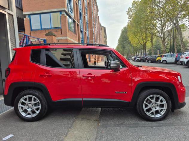 JEEP Renegade 1.6 Mjt 120 CV Limited rif. 24234626 - Foto 5