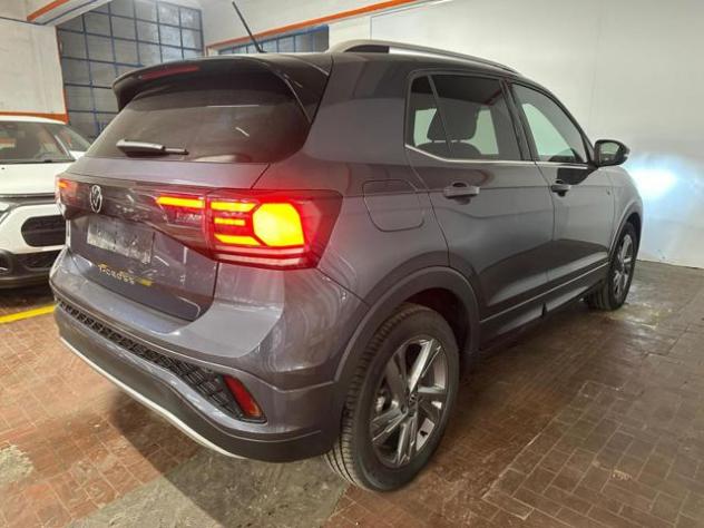 VOLKSWAGEN T-Cross 1.0 TSI 115cv R-Line rif. 21528926 - Foto 6