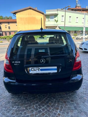 Mercedes-benz A 160 - 1.4Bz 95Cv 5P - Neopatentati - Foto 7