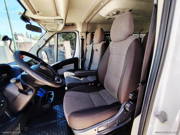 FIAT Ducato 33 2.3 MJT 140 PM-TM Panorama - Foto 8