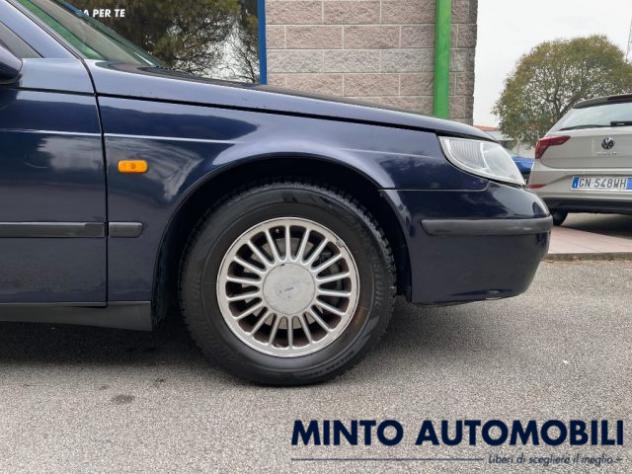 SAAB 9-5 2.0i 16V 192CV TURBO CLIMA AUTOMATICO rif. 23020204 - Foto 3