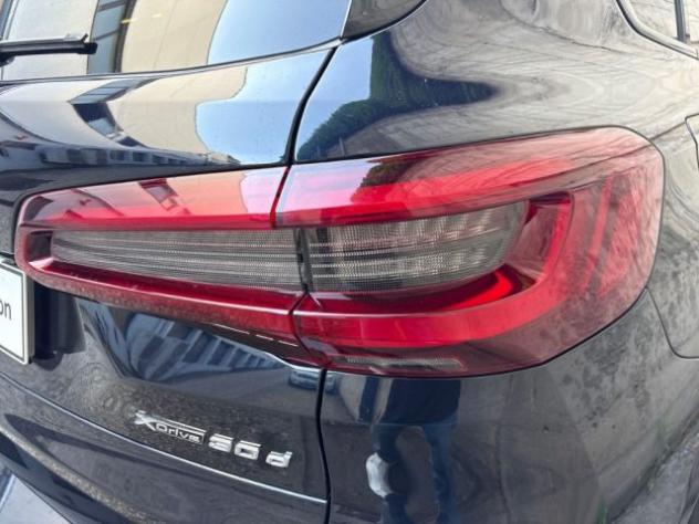BMW X5 xDrive30d 48V Msport Aut. 7 posti + Tetto apr. rif. 23820980 - Foto 7