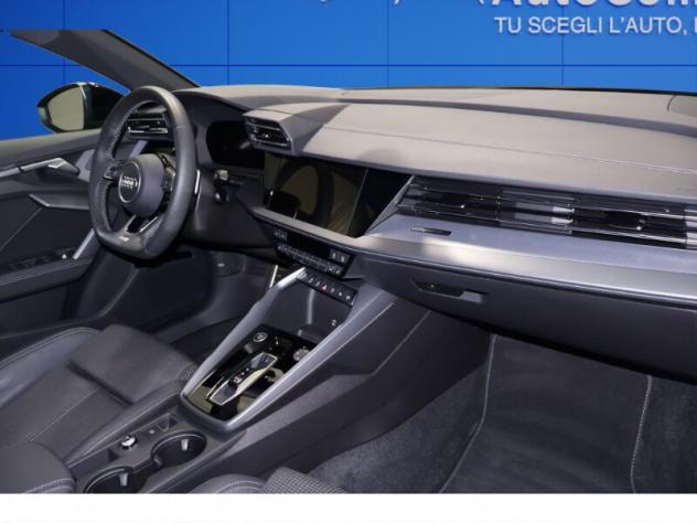 AUDI A3 4ª serie A3 SPB 35 TDI S tronic S line edition - Foto 8